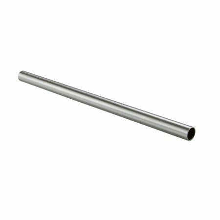 LUGGAGE LOADER 5 ft. x 1.0625 in. Dia. Round Tubing - Chrome LU2944957